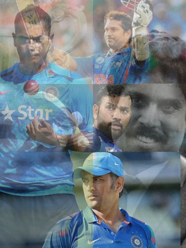 interesting Facts about team India