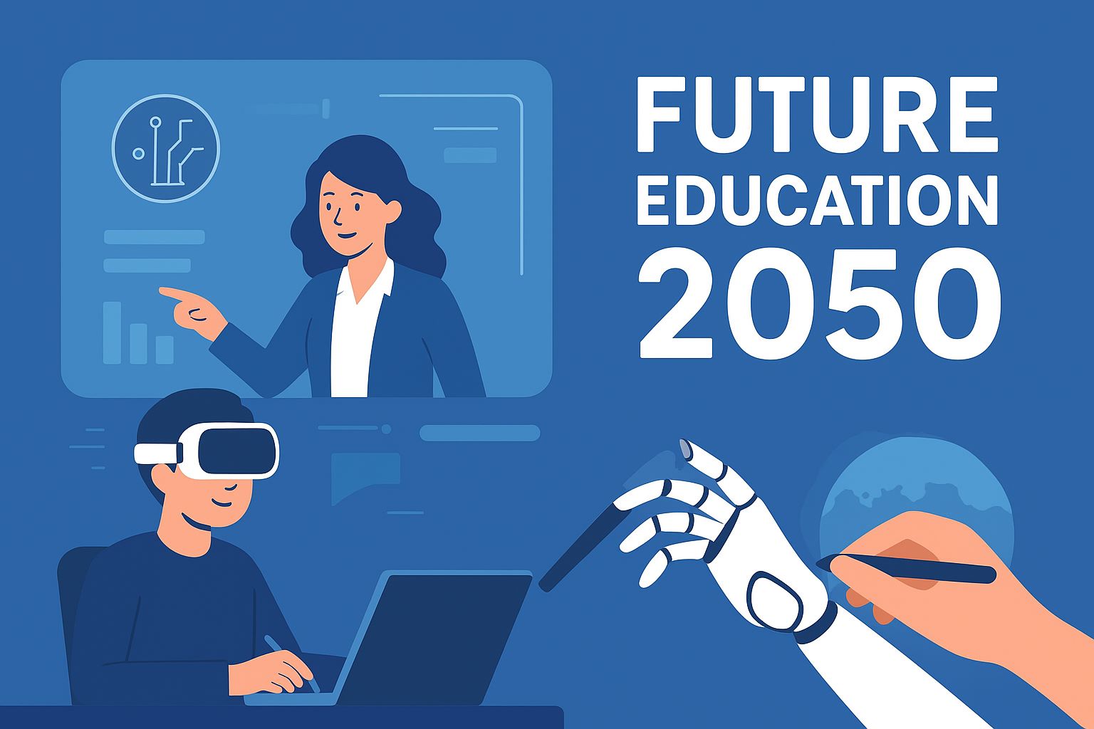 Future Education System 2050